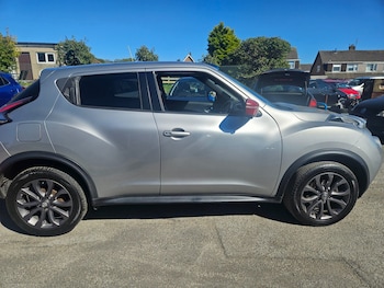 Used Nissan Juke 2016 for sale - 79107931: Photo