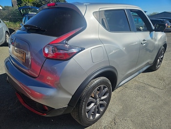 Used Nissan Juke 2016 for sale - 79107931: Photo