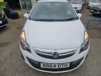 Used Vauxhall Corsa 2014 for sale - 79107916: Photo