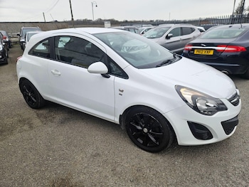 Used Vauxhall Corsa 2014 for sale - 79107916: Photo
