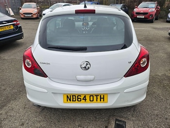 Used Vauxhall Corsa 2014 for sale - 79107916: Photo