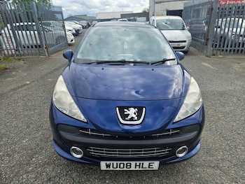 Used Peugeot 207 2008 for sale - 79107955: Photo