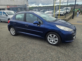 Used Peugeot 207 2008 for sale - 79107955: Photo