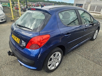 Used Peugeot 207 2008 for sale - 79107955: Photo
