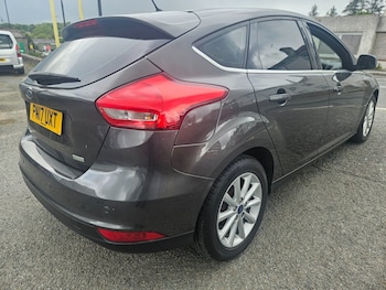 Used Ford Focus 2017 for sale - 79107963: Photo