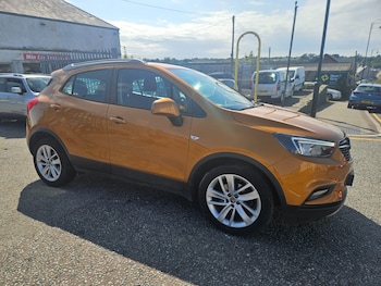 Used Vauxhall Mokka X 2022 for sale - 79385761: Photo