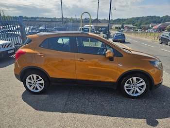 Used Vauxhall Mokka X 2022 for sale - 79385761: Photo
