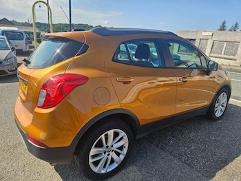 Used Vauxhall Mokka X 2022 for sale - 79385761: Photo