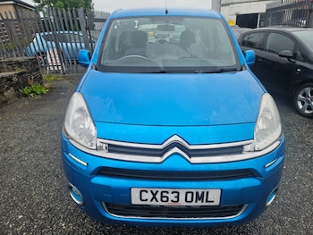 Used Citroen Berlingo Multispace 2013 for sale - 79107983: Photo
