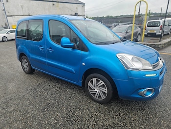Used Citroen Berlingo Multispace 2013 for sale - 79107983: Photo