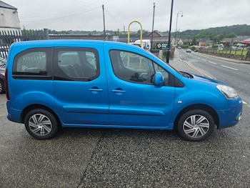 Used Citroen Berlingo Multispace 2013 for sale - 79107983: Photo