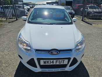 Used Ford Focus 2021 for sale - 79107913: Photo