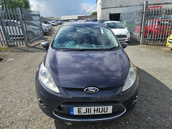Used Ford Fiesta 2011 for sale - 79606745: Photo