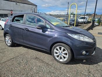 Used Ford Fiesta 2011 for sale - 79606745: Photo