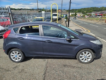 Used Ford Fiesta 2011 for sale - 79606745: Photo