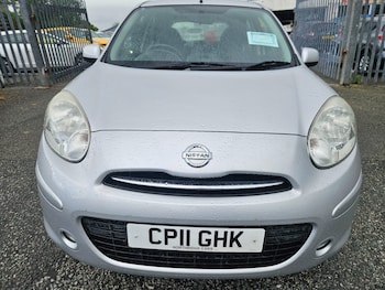 Used Nissan Micra 2011 for sale - 79107979: Photo