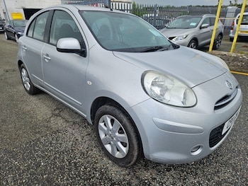 Used Nissan Micra 2011 for sale - 79107979: Photo
