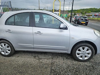 Used Nissan Micra 2011 for sale - 79107979: Photo