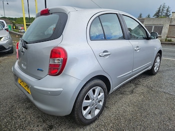 Used Nissan Micra 2011 for sale - 79107979: Photo