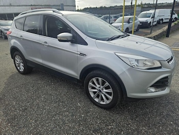 Used Ford Kuga 2016 for sale - 79107973: Photo
