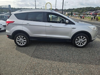 Used Ford Kuga 2016 for sale - 79107973: Photo