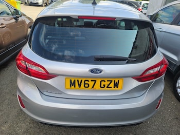 Used Ford Fiesta 2017 for sale - 79606749: Photo