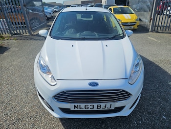 Used Ford Fiesta 2013 for sale - 79271804: Photo