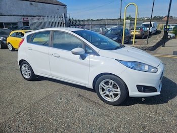 Used Ford Fiesta 2013 for sale - 79271804: Photo