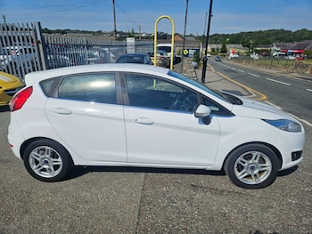 Used Ford Fiesta 2013 for sale - 79271804: Photo