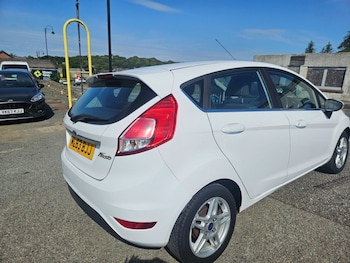 Used Ford Fiesta 2013 for sale - 79271804: Photo