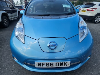 Used Nissan Leaf 2016 for sale - 79107949: Photo