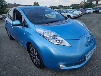 Used Nissan Leaf 2016 for sale - 79107949: Photo