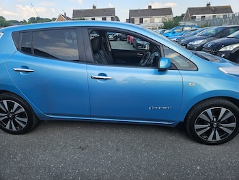 Used Nissan Leaf 2016 for sale - 79107949: Photo