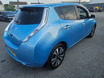 Used Nissan Leaf 2016 for sale - 79107949: Photo