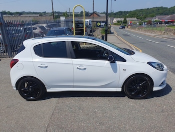 Used Vauxhall Corsa 2015 for sale - 79107968: Photo