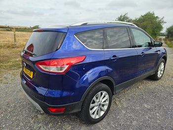 Used Ford Kuga 2015 for sale - 79655928: Photo
