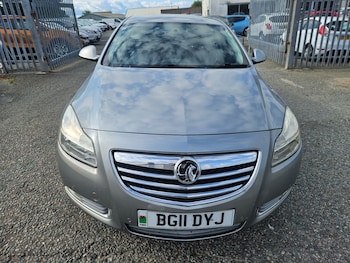 Used Vauxhall Insignia 2011 for sale - 79459453: Photo