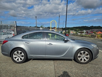 Used Vauxhall Insignia 2011 for sale - 79459453: Photo