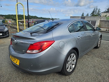Used Vauxhall Insignia 2011 for sale - 79459453: Photo