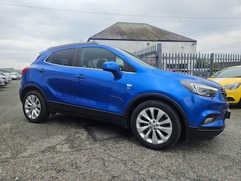 Used Vauxhall Mokka X 2017 for sale - 79655932: Photo