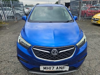 Used Vauxhall Mokka X 2017 for sale - 79655932: Photo