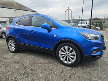 Used Vauxhall Mokka X 2017 for sale - 79655932: Photo