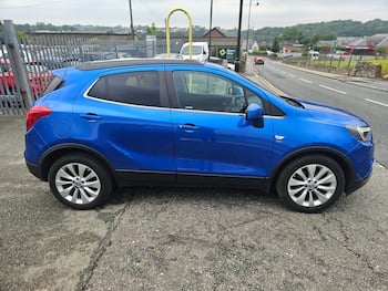 Used Vauxhall Mokka X 2017 for sale - 79655932: Photo