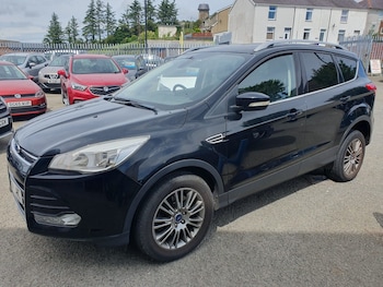 Used Ford Kuga 2014 for sale - 79112624: Photo