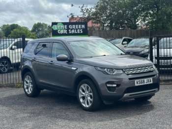 2018 (68) - 2.0 SD4 240 HSE 5dr Auto