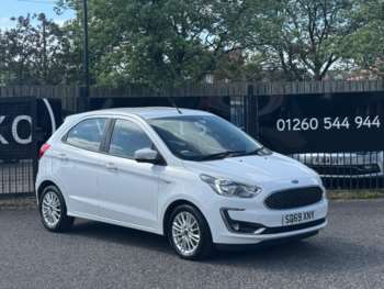 2019 (69) - 1.2 85 Zetec 5dr