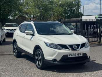 2016 (66) - 1.5 dCi N-Connecta 2WD Euro 6 (s/s) 5dr