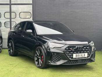 2020 (20) - 2.5 TFSI Audi Sport Edition Sportback S Tronic quattro Euro 6 (s/s) 5dr