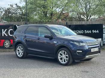2015 (65) - 2.0 TD4 HSE Auto 4WD Euro 6 (s/s) 5dr