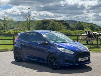 2016 (16) - 1.0T EcoBoost Zetec S Euro 6 (s/s) 3dr